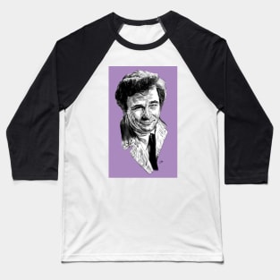 Columbo Baseball T-Shirt